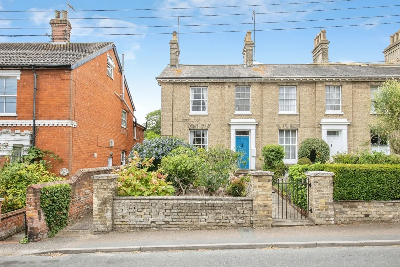 3 bed house for sale — Gallows Hill, IPSWICH, Suffolk, IP7