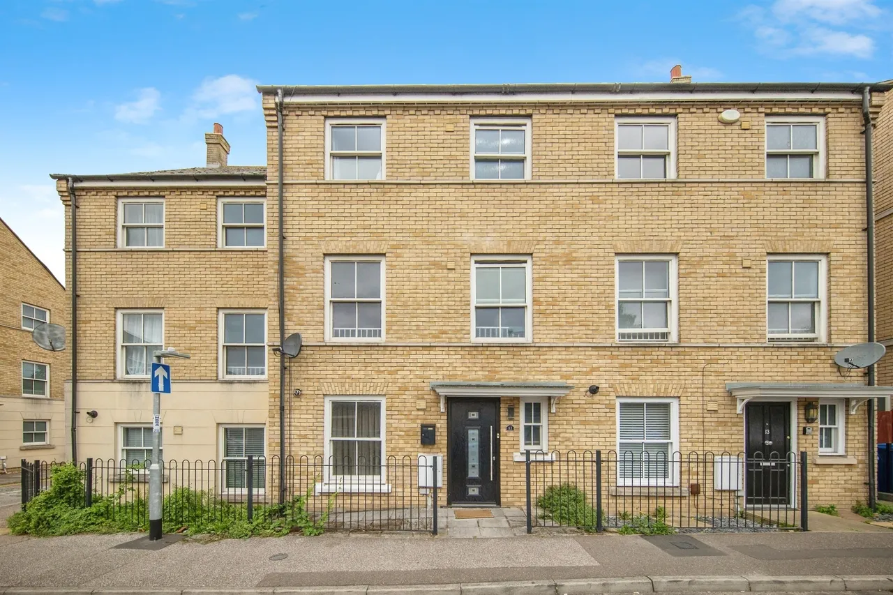 5 bed house for sale — Orchard Street, Ipswich