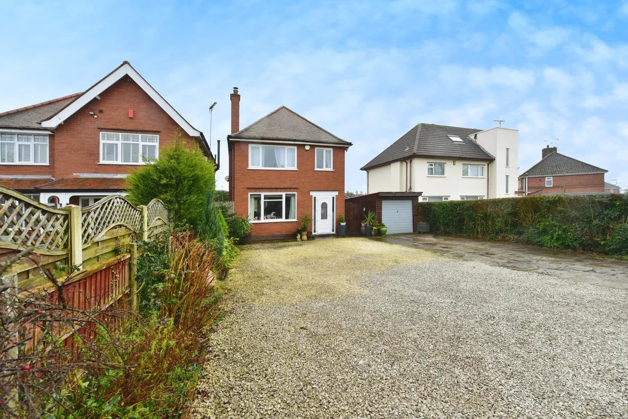 Netherfield Lane, Church Warsop, Mansfield, Nottinghamshire, NG20, photo 17