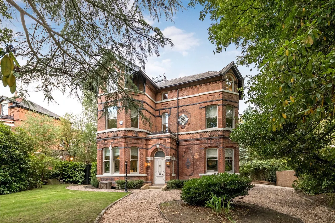 5 bed house for sale, Heaton Moor Road, Heaton Moor, SK4