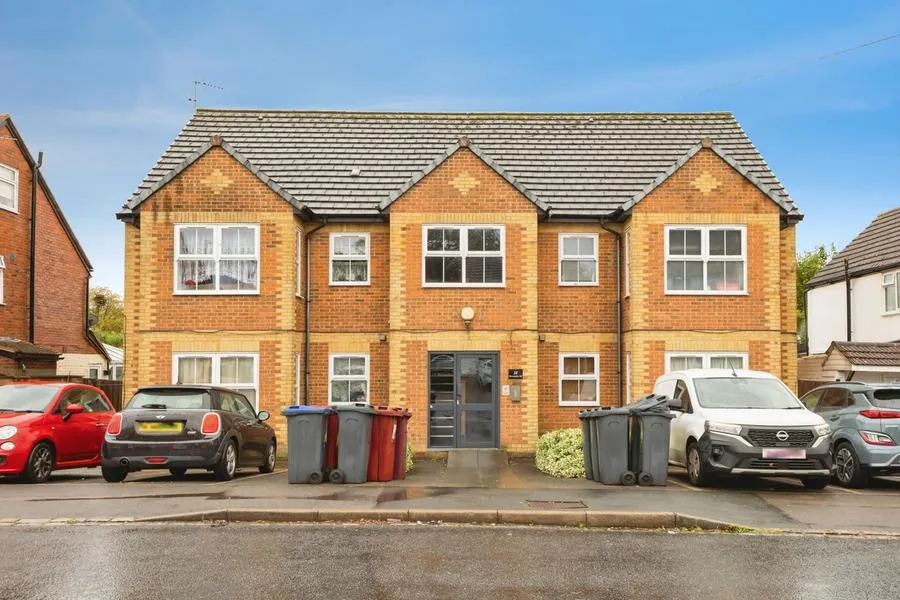 1 bed flat to rent, Newcastle Road, Reading, RG2