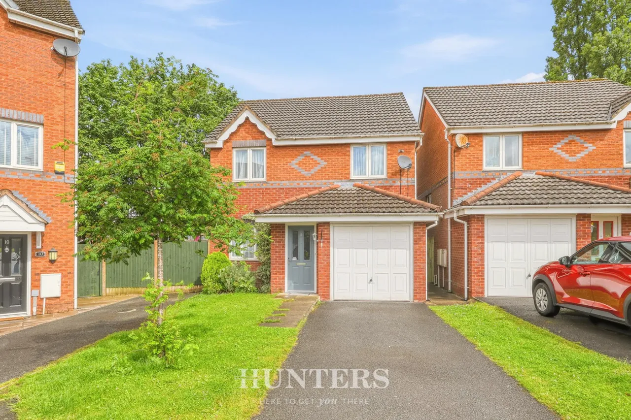 3 bed house for sale, Bassenthwaite Close, Middleton, M24