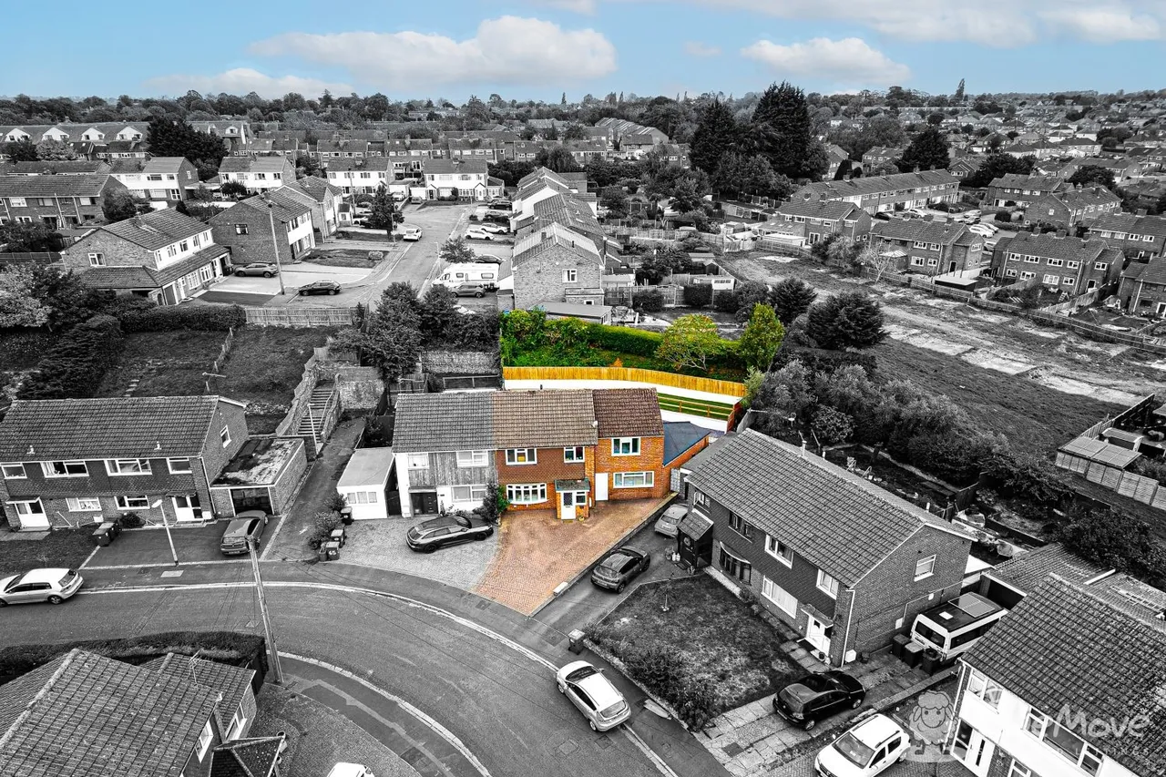 Gibson Drive, Rugby, CV21, photo 24