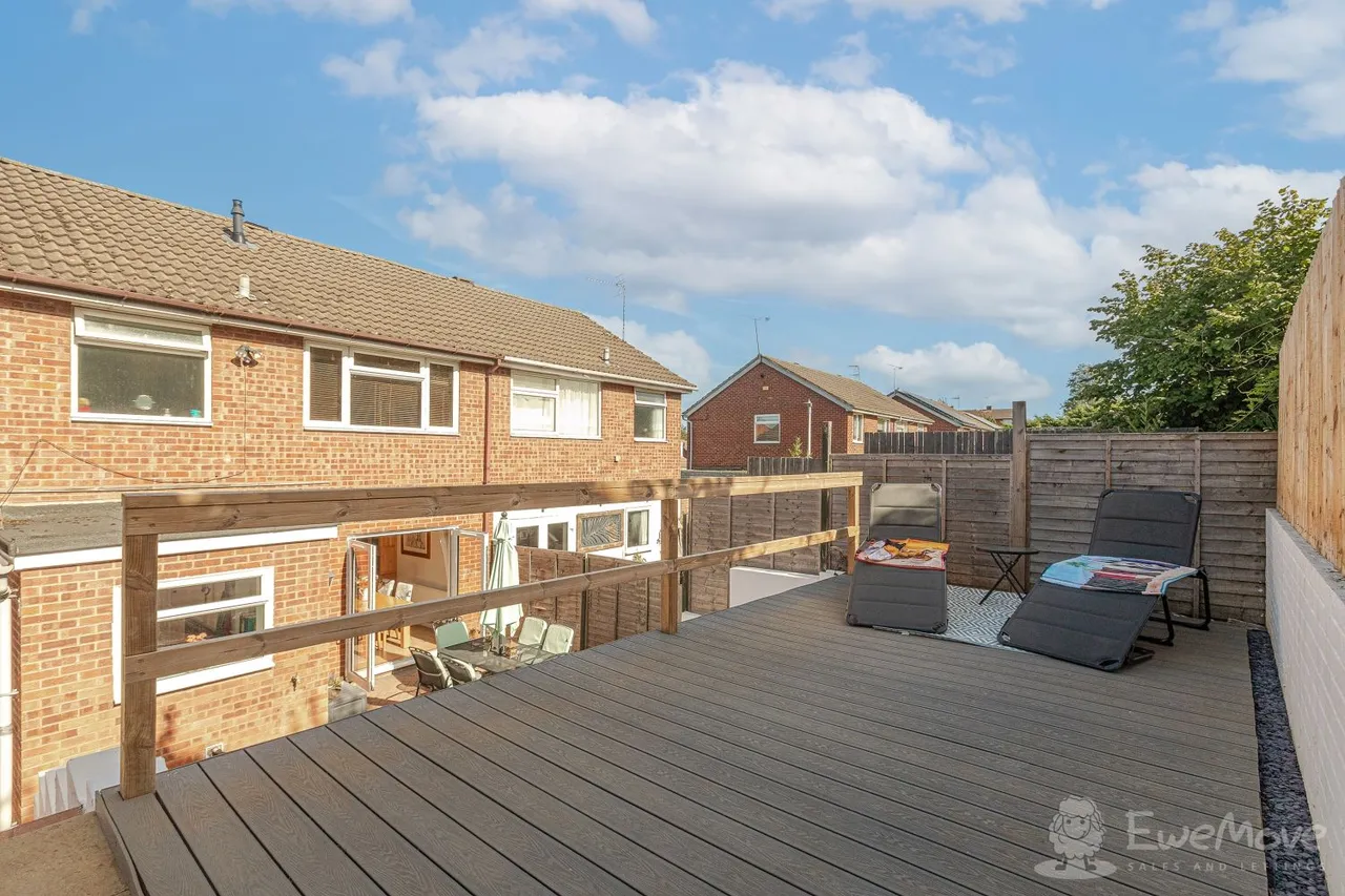 Gibson Drive, Rugby, CV21, photo 18