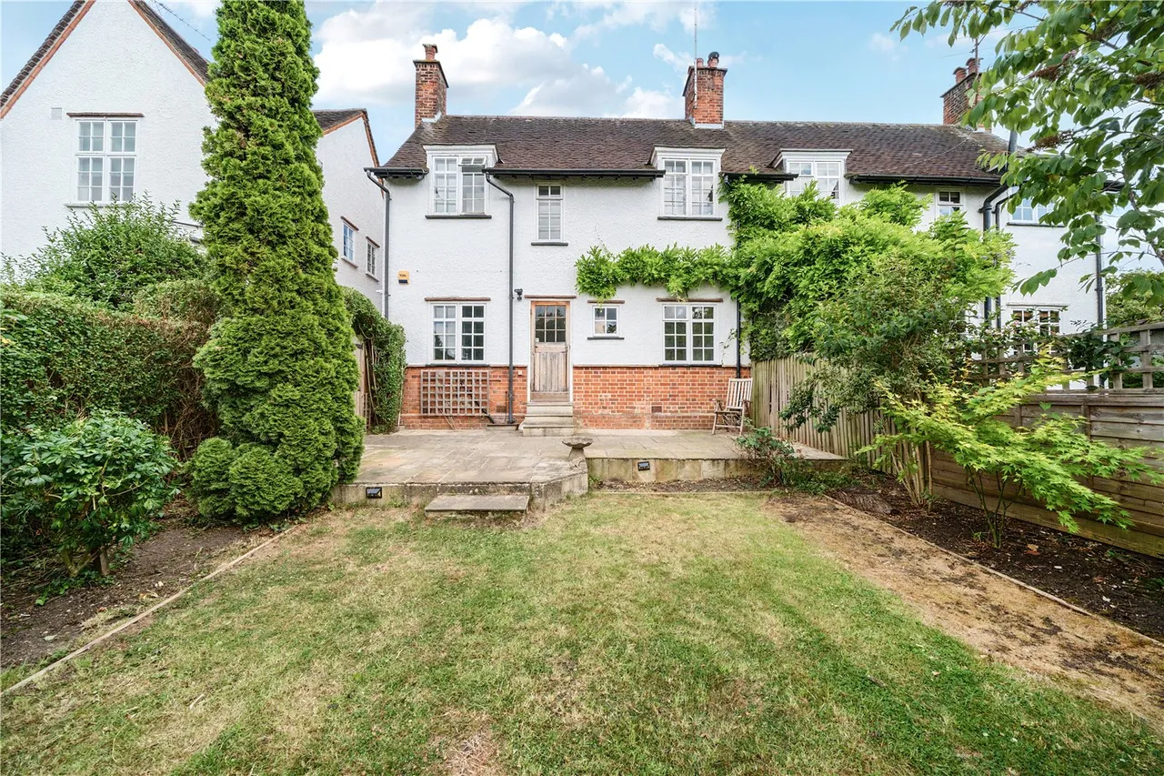 3 bed house for sale, Fowlers Walk, Ealing, W5