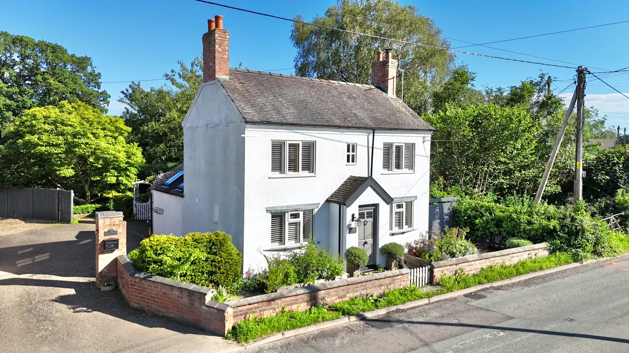 Cheshire Street, Audlem, CW3, photo 20