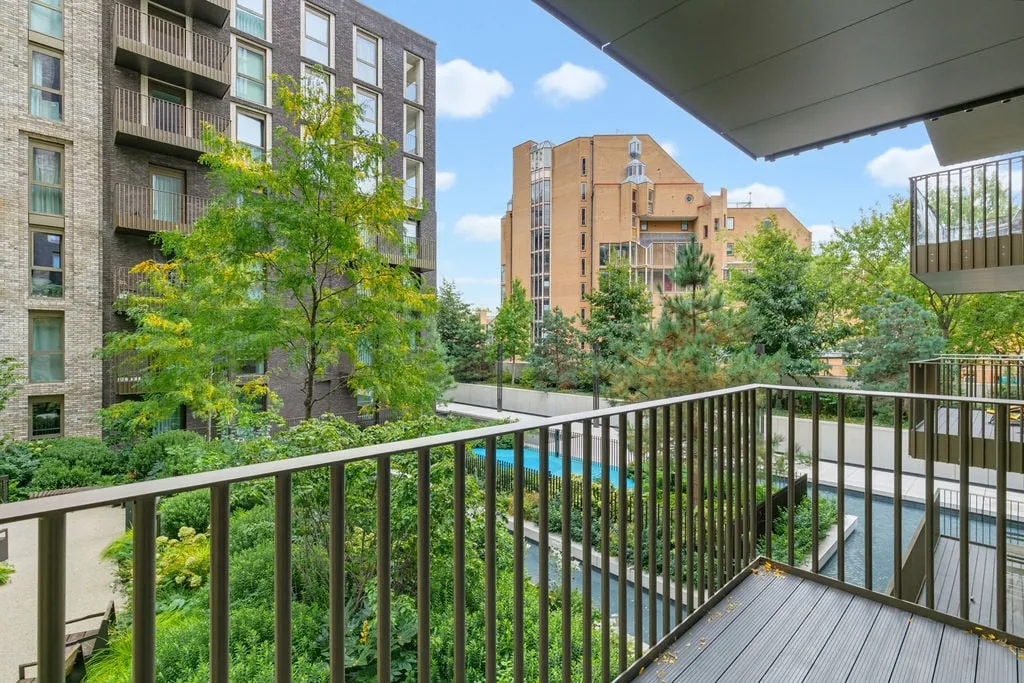 Merino Gardens, London, E1W, photo 9