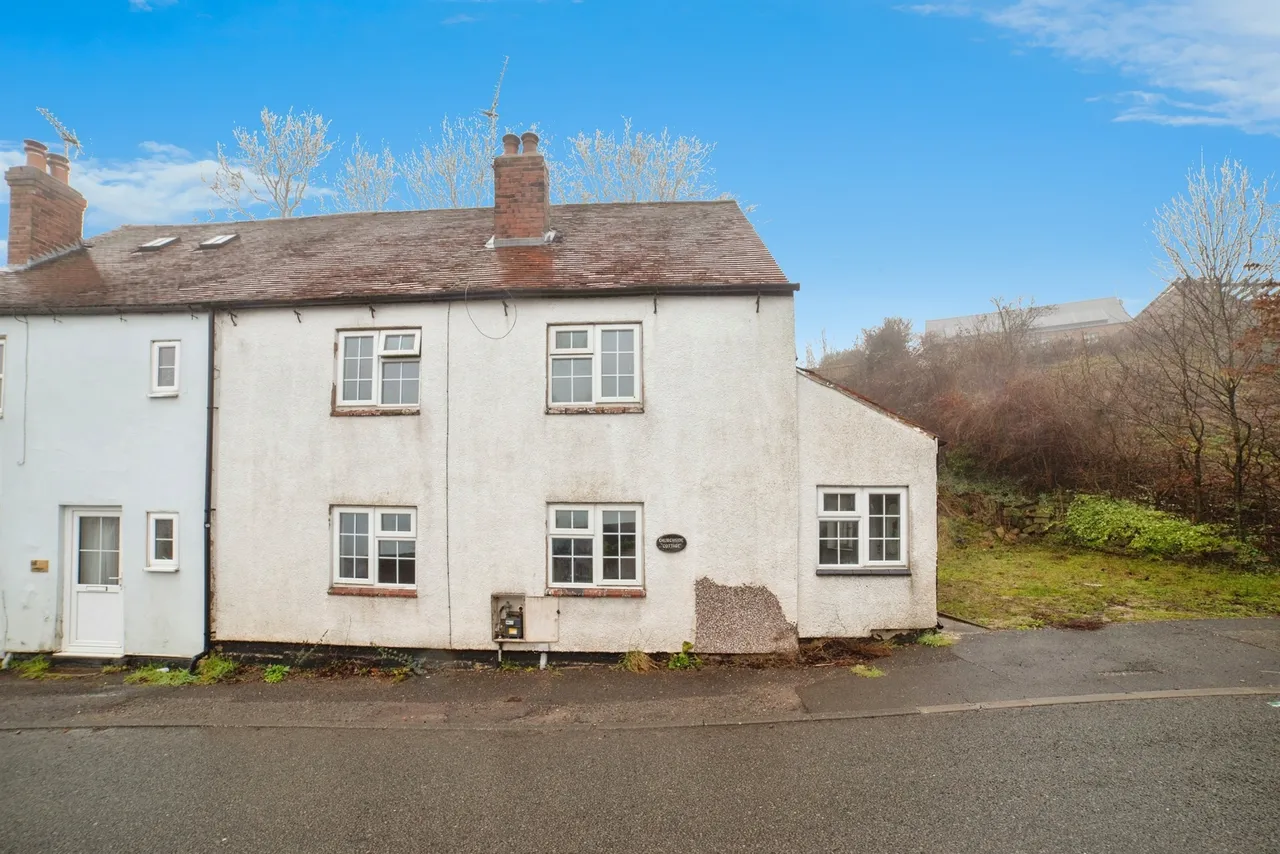 3 bed house for sale, Fishpool Road, Blidworth, NG21