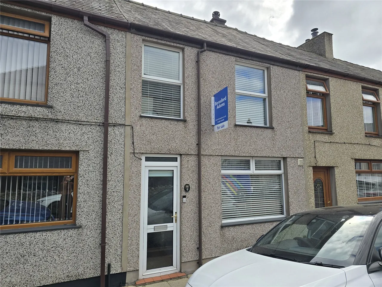 3 bed house for sale, Chapel Street, Penygroes, LL54