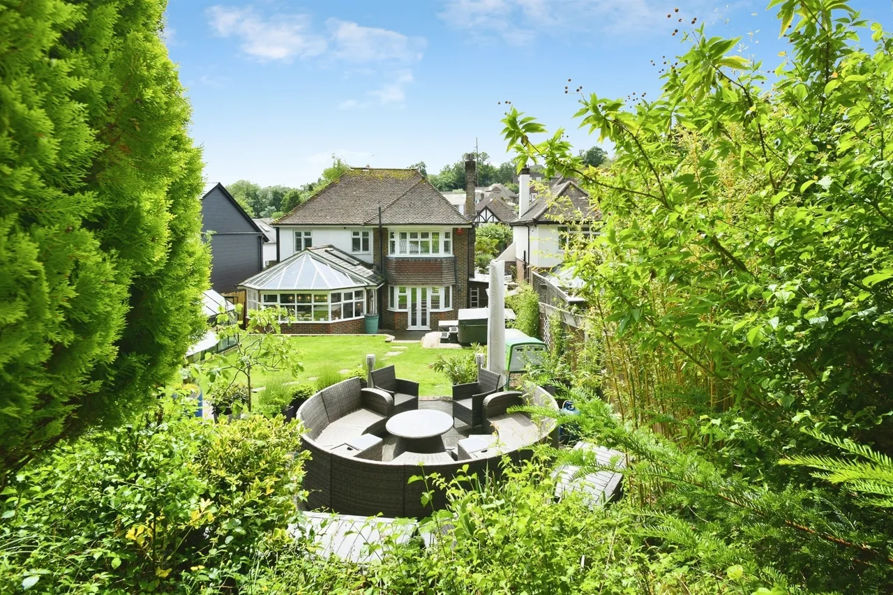 Valley Drive, Withdean, Brighton, photo 12