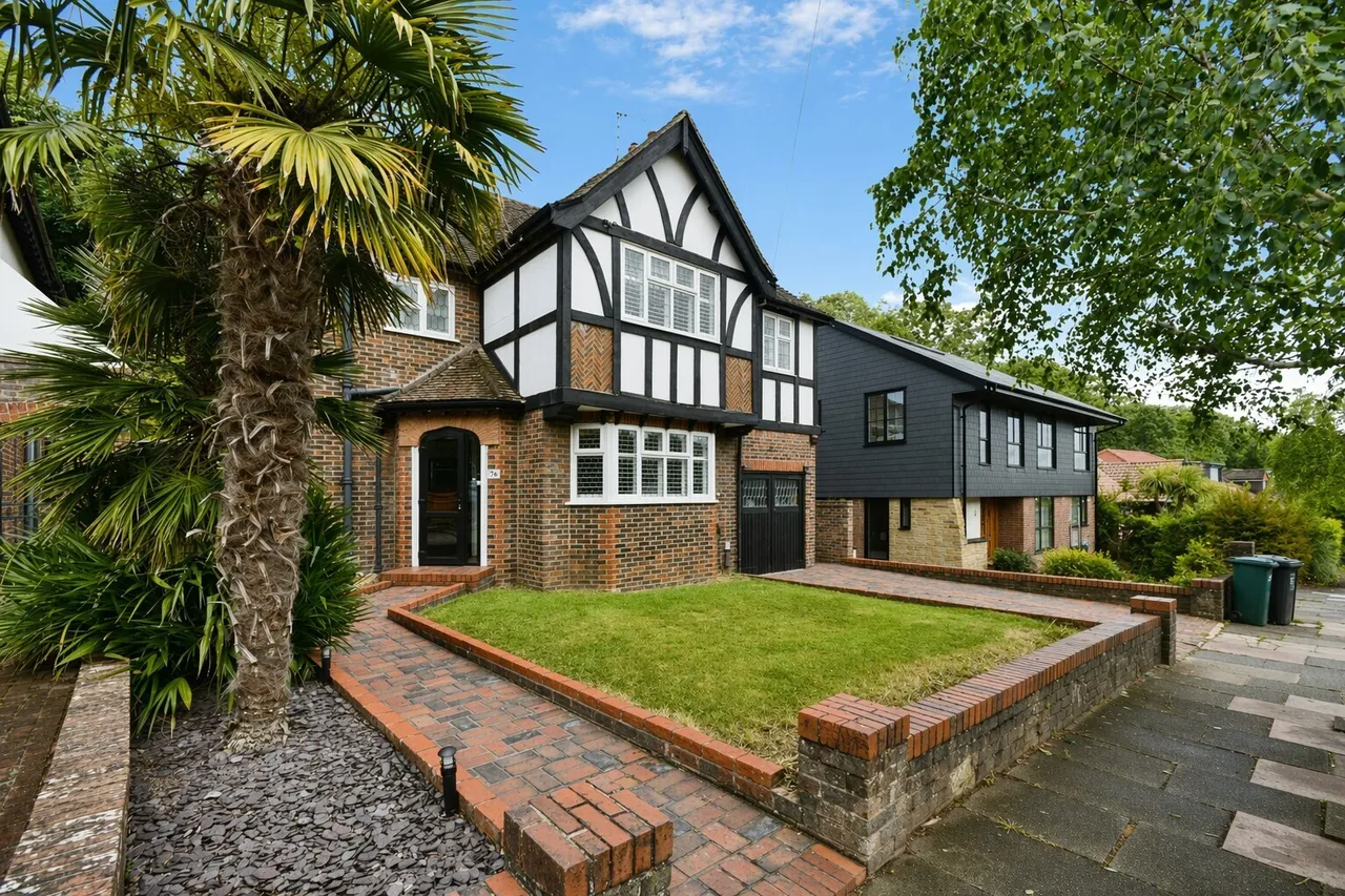 Valley Drive, Withdean, Brighton, photo 5