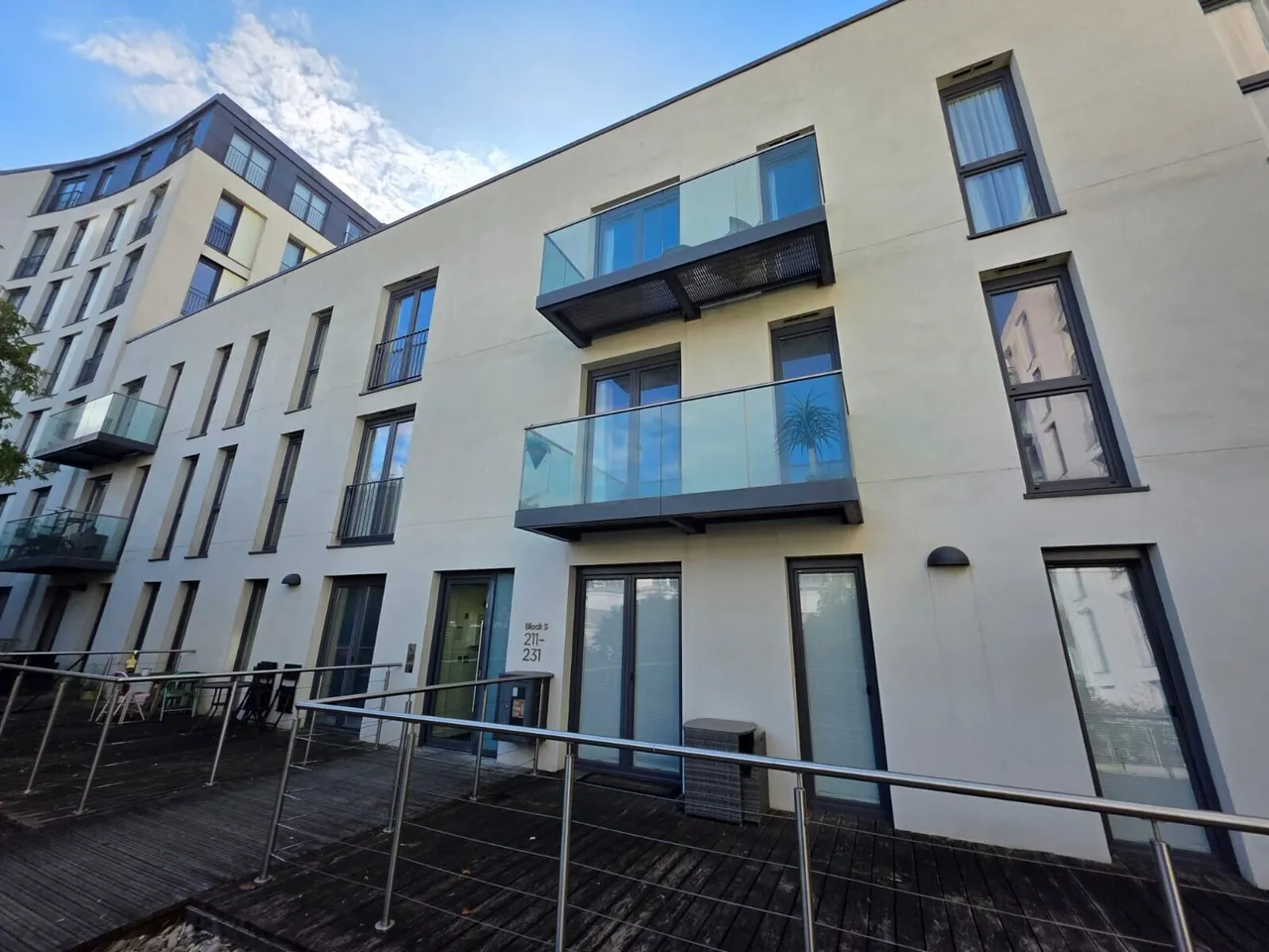 1 bed flat to rent, Hayes Apartments, The Hayes, CF10