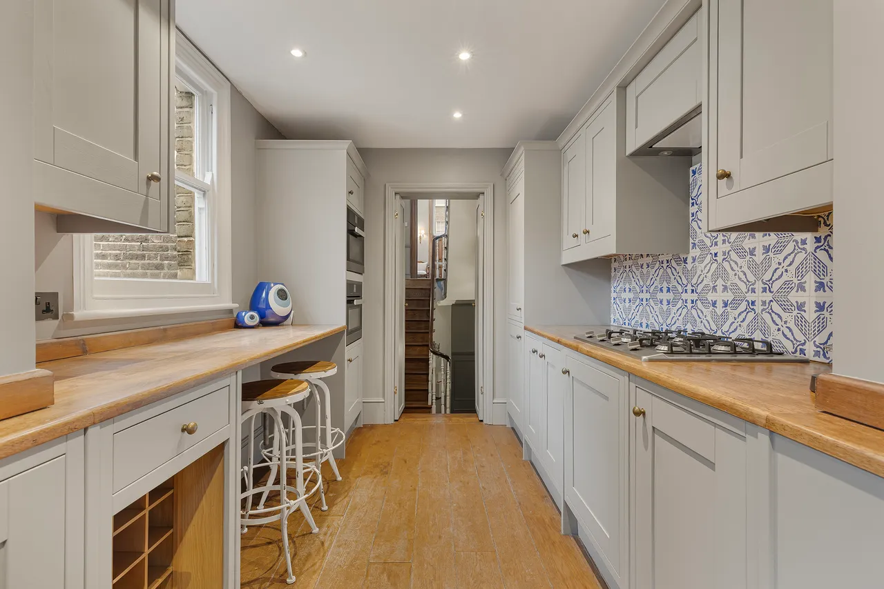 Upper Berkeley Street, Marylebone, London, photo 8