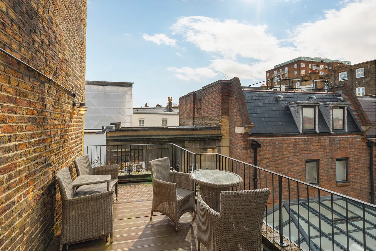 Upper Berkeley Street, Marylebone, London, photo 9