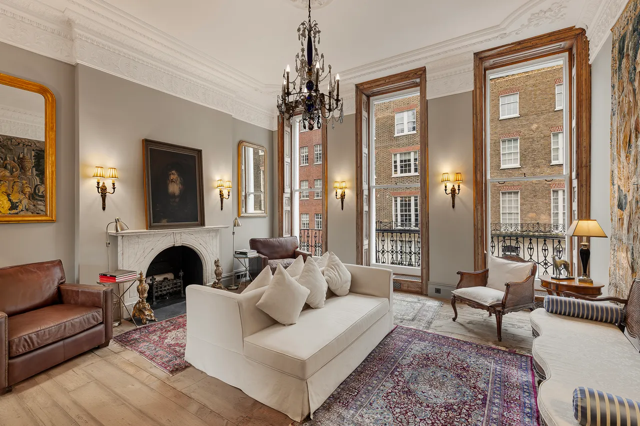 Upper Berkeley Street, Marylebone, London, photo 2