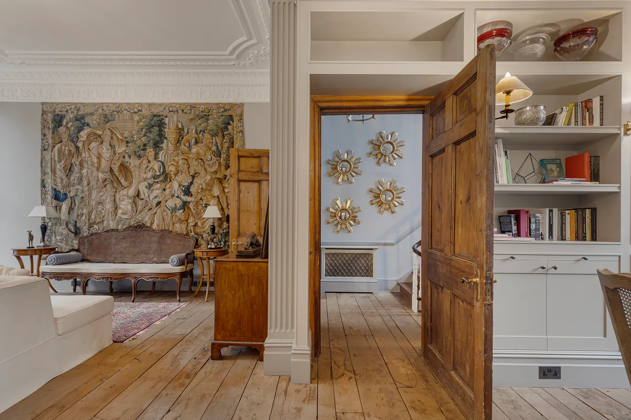 Upper Berkeley Street, Marylebone, London, photo 6