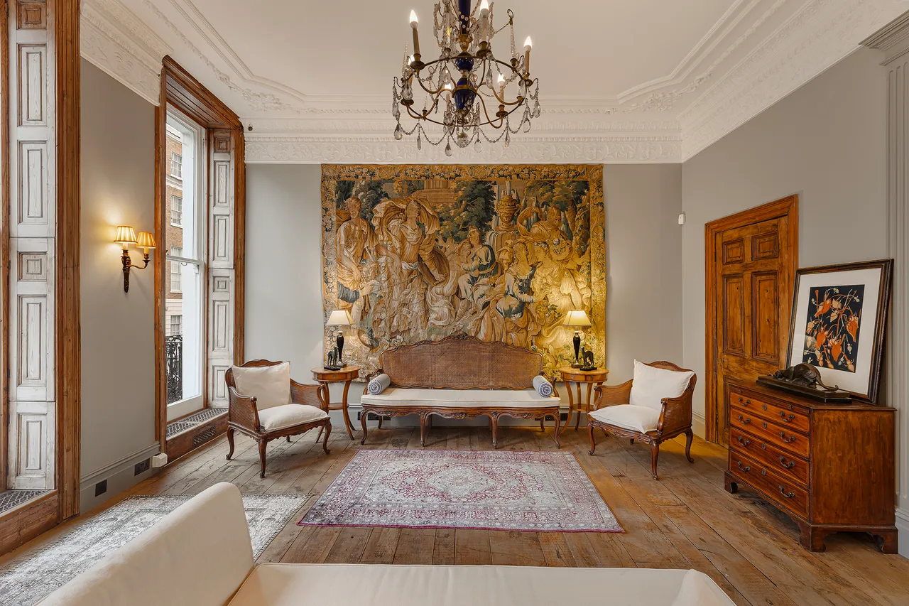 3 bed flat for sale — Upper Berkeley Street, Marylebone, London
