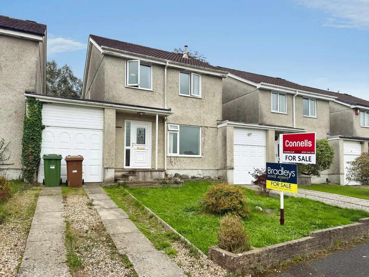 3 bed property for sale, Wensum Close, Plympton, PL7