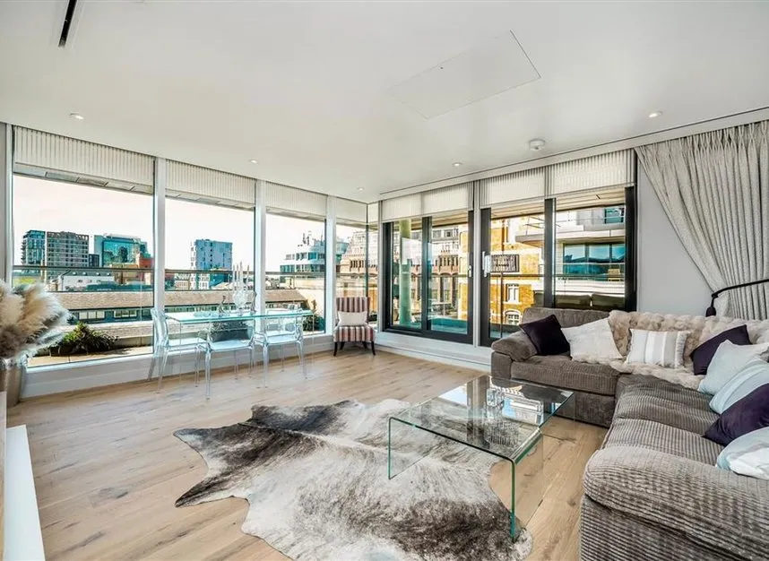 3 bed flat for sale — Times Square, London, E1