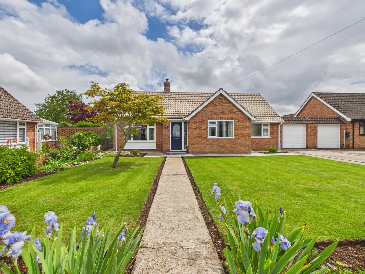 3 bed house for sale, Milestone Close, North Petherton