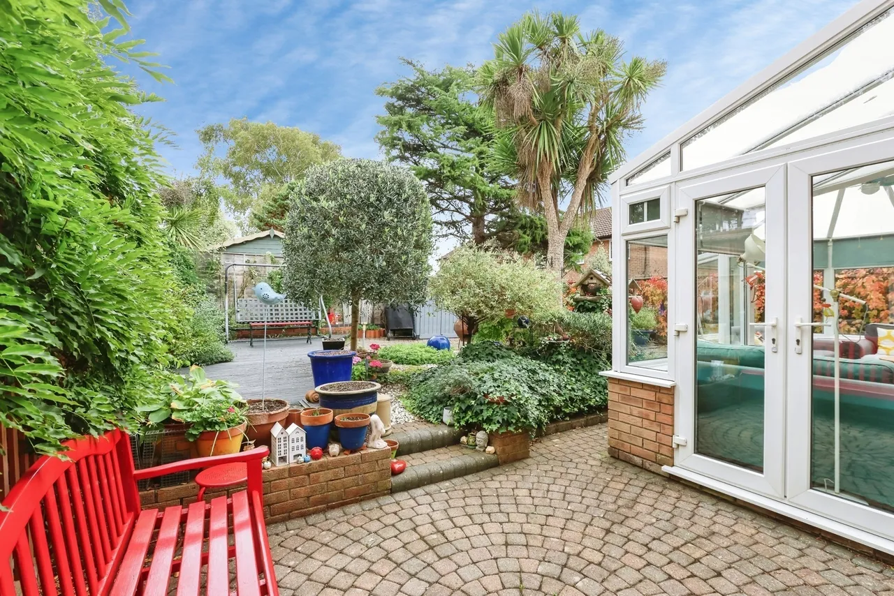 Pilsdon Drive, Canford Heath, BH17, photo 21