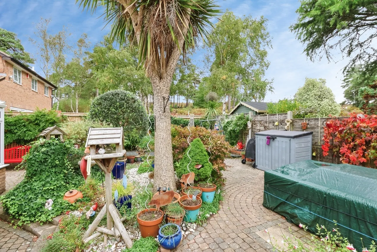 Pilsdon Drive, Canford Heath, BH17, photo 22