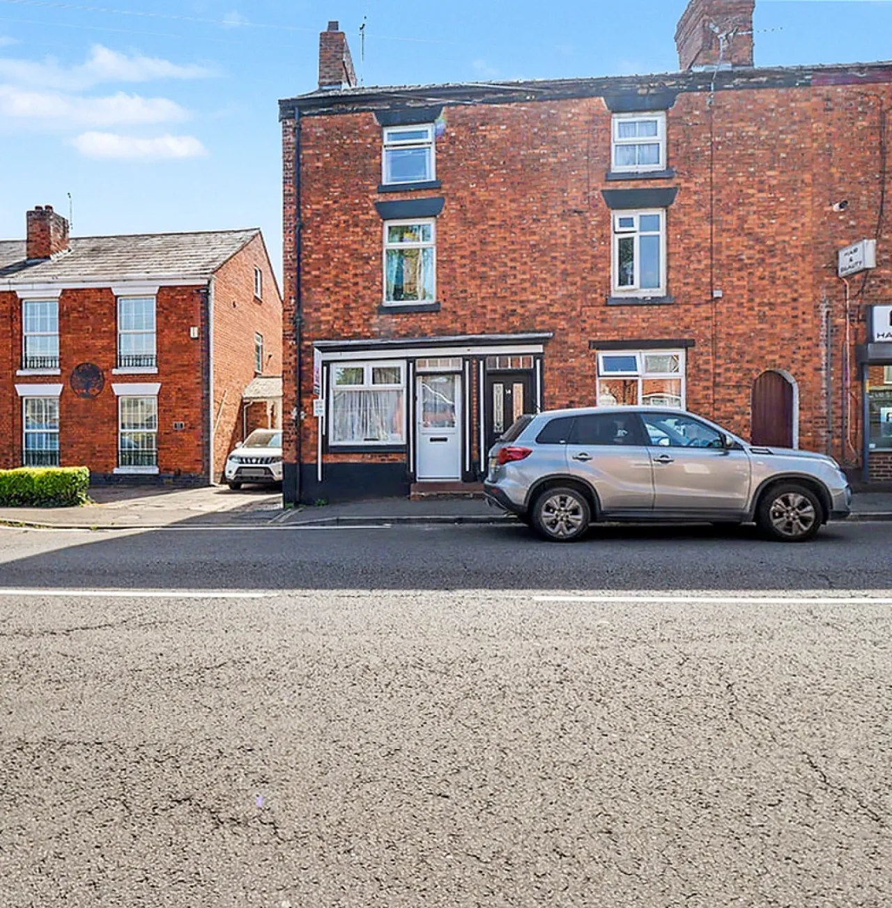 4 bed property for sale, Delamere Street, Winsford