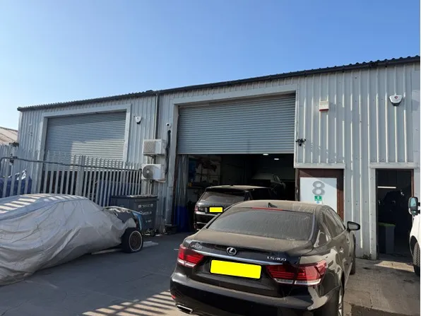 industrial to rent, St. Johns Road, Chadwell St. Mary, RM16