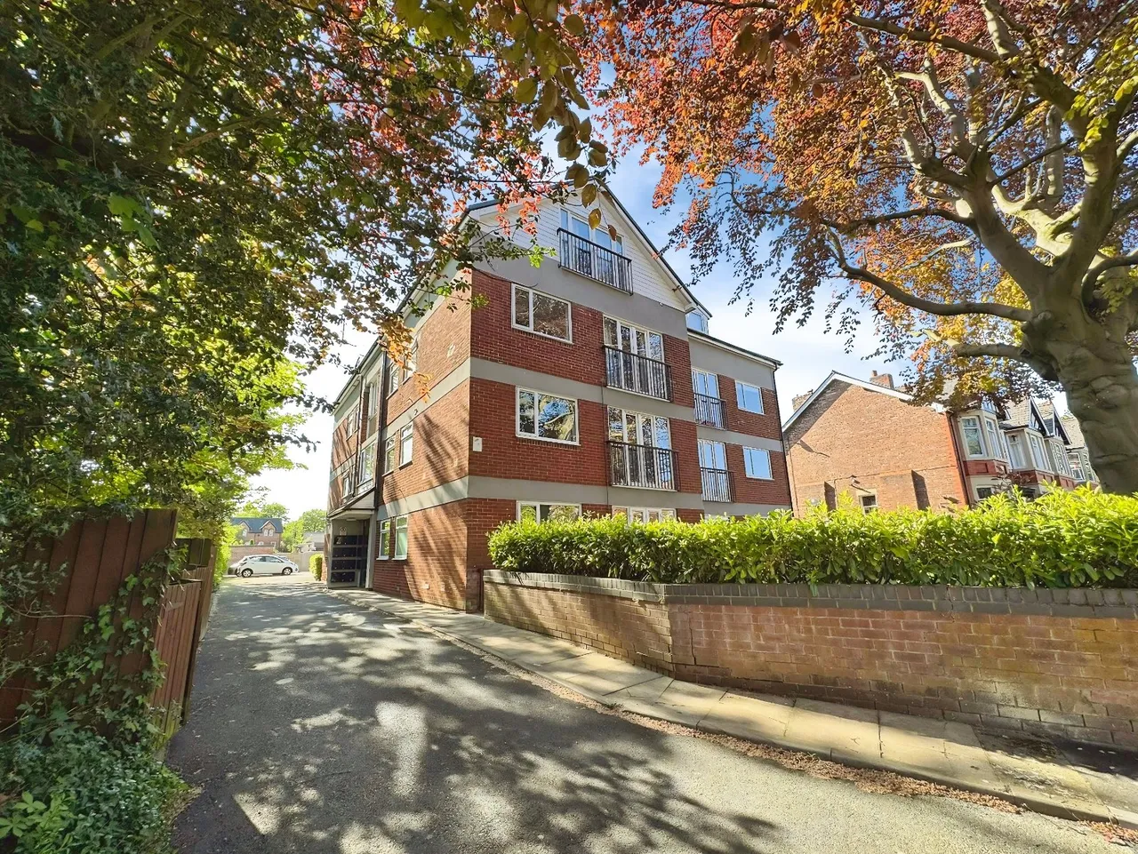 1 bed flat for sale, Heaton Road, Withington, M20