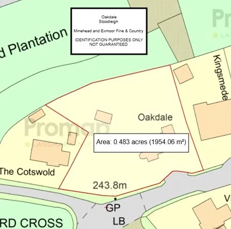 Stoodleigh, Tiverton, EX16, photo 14
