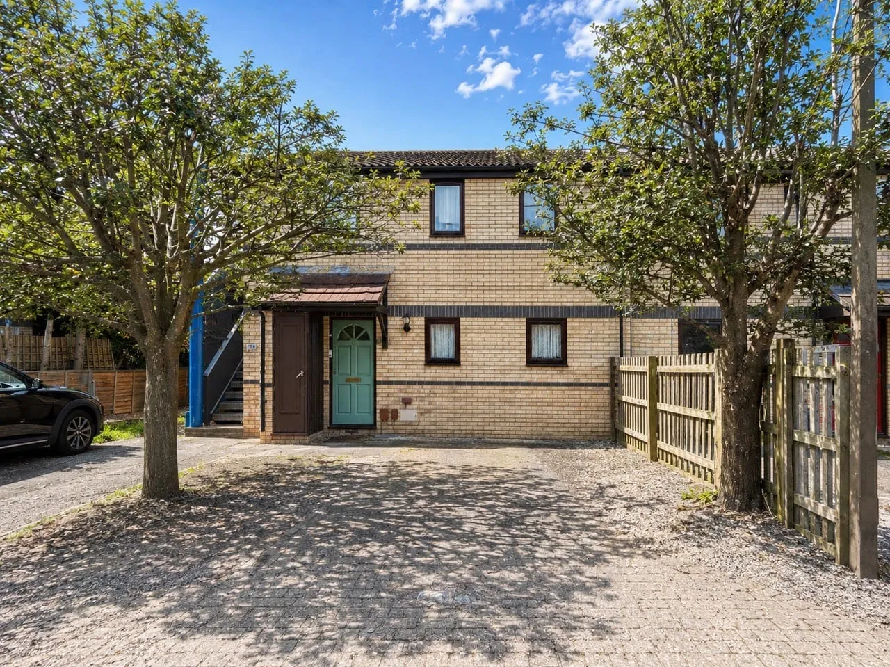 1 bed flat for sale — Huckleberry Close, Walnut Tree, Milton Keynes, Milton Keynes, MK7 7ER