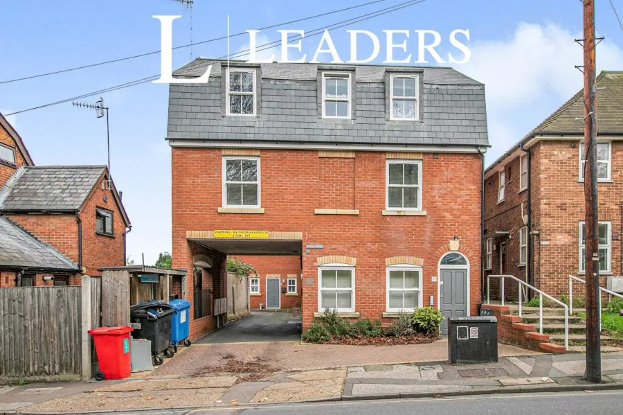 2 bed property to rent, Stoke Street, Ipswich, IP2