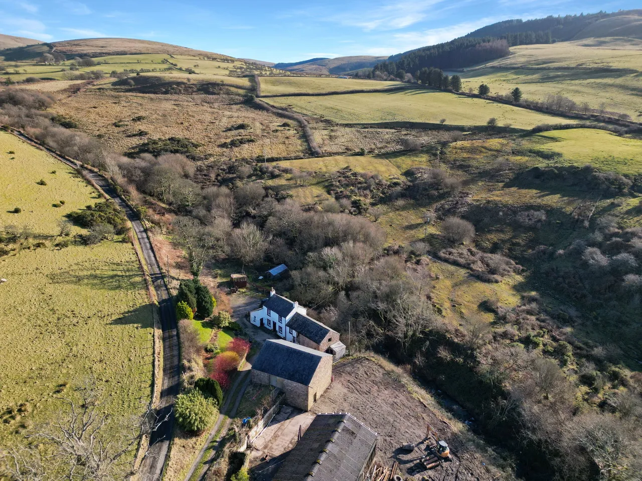 4 bed property for sale, Kinniside, Cleator, CA23