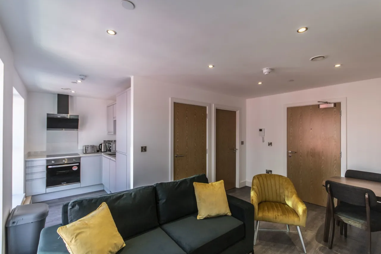 Severn House, Severn Street, Birmingham, B1, photo 3