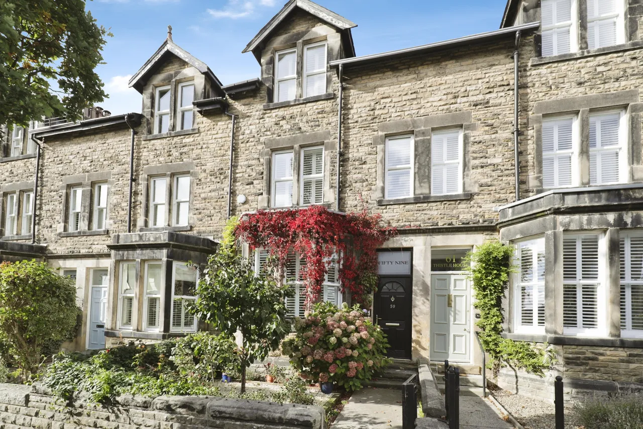 5 bed house for sale, Dragon Avenue, Harrogate, HG1