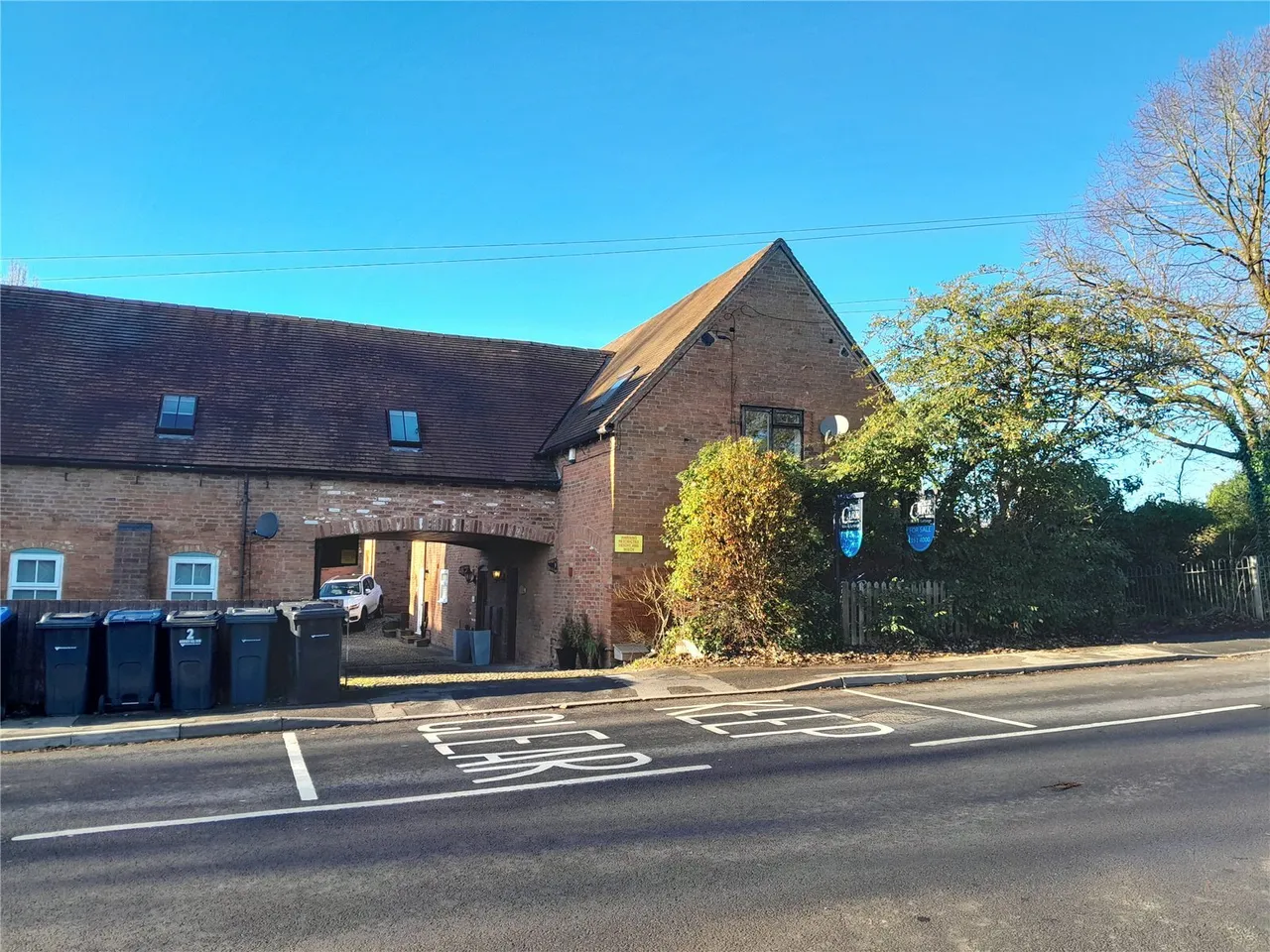 2 bed barn conversion for sale — Water Orton Lane, Minworth, Sutton Coldfield, West Midlands, B76