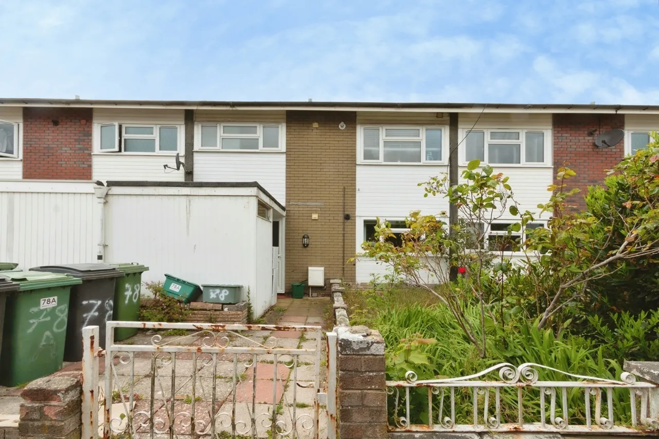 1 bed flat for sale, Millard Close, Basingstoke, RG21