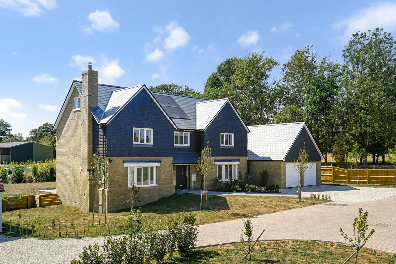 5 bed house for sale, Ryeland Drive, Ashford, TN26