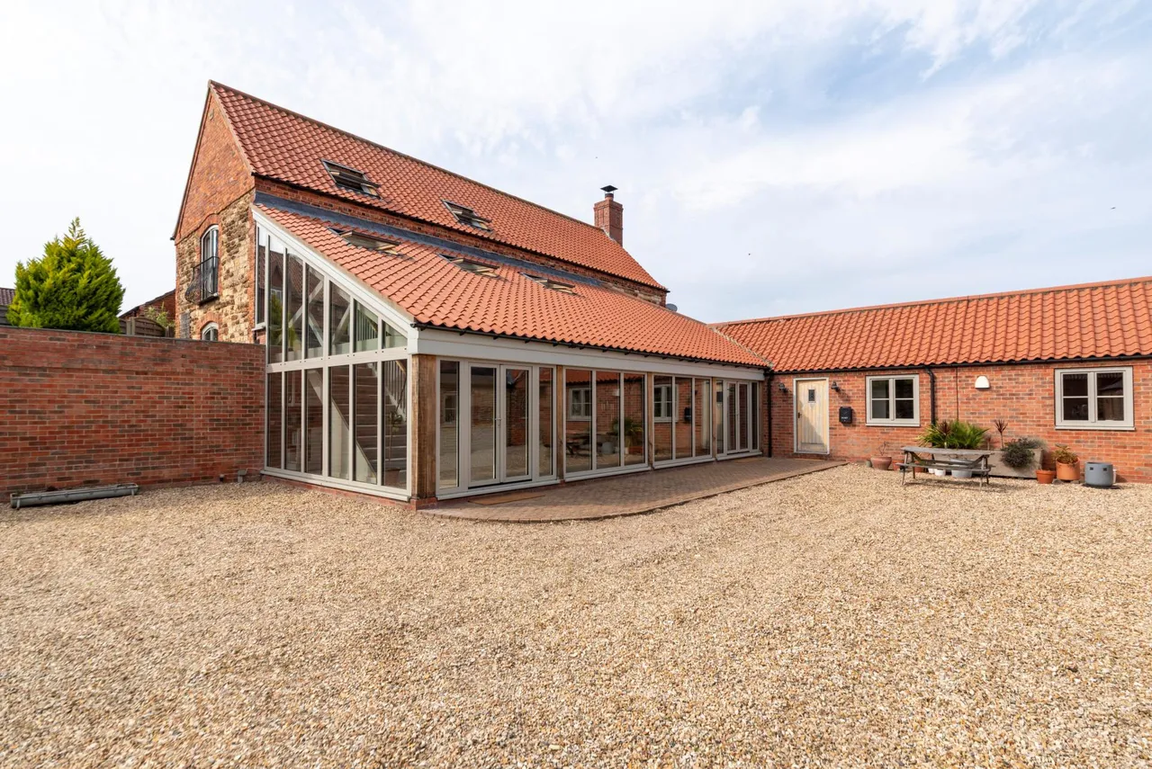 Gonerby Grange, Belton, NG32, photo 39