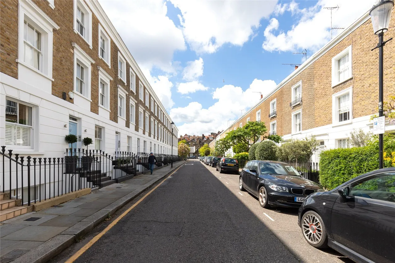 3 bed house for sale — Christchurch Street, London, SW3