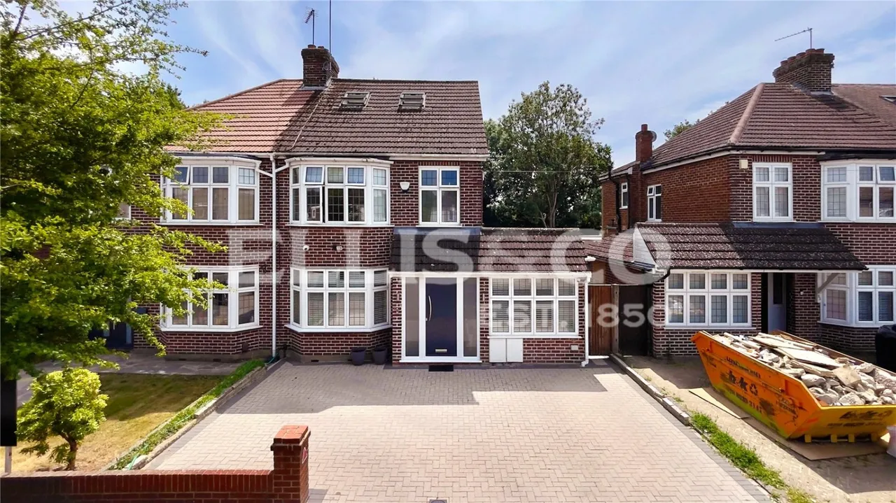 Elm Avenue, Eastcote, HA4, photo 28