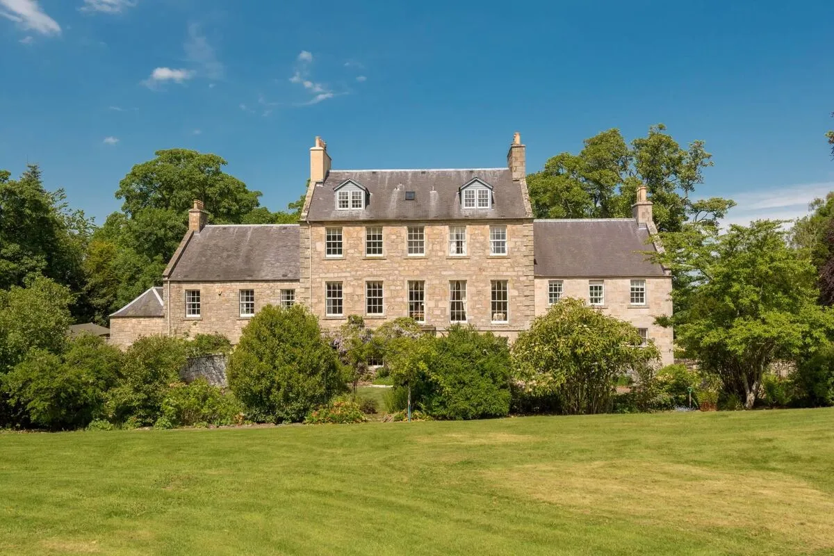 12 bed house for sale, Jedburgh, TD8