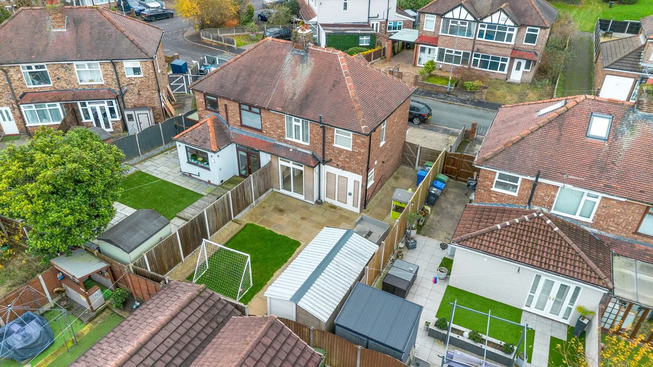 Halsall Avenue, Warrington, Warrington, WA2 8EY, photo 5