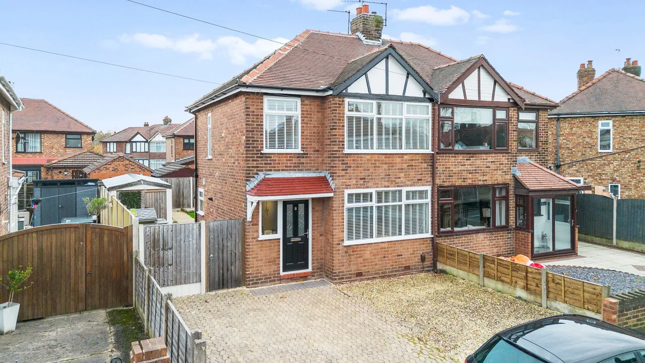 Halsall Avenue, Warrington, Warrington, WA2 8EY, photo 6