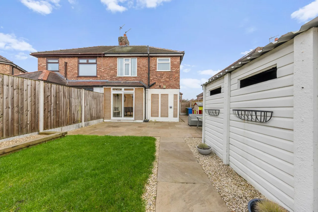 Halsall Avenue, Warrington, Warrington, WA2 8EY, photo 18