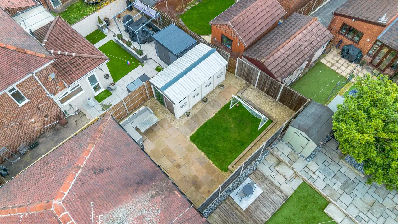 Halsall Avenue, Warrington, Warrington, WA2 8EY, photo 19