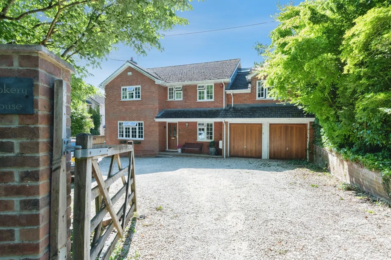 6 bed house for sale — Bowers Hill, Redlynch, Salisbury