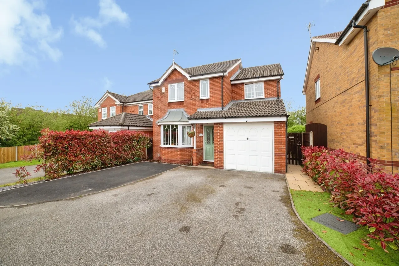 Thornhill Drive, ALFRETON, Derbyshire, DE55, photo 21