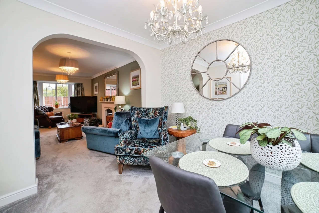 Thornhill Drive, ALFRETON, Derbyshire, DE55, photo 4