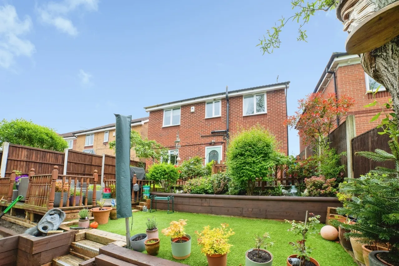 Thornhill Drive, ALFRETON, Derbyshire, DE55, photo 18